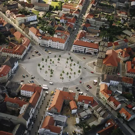 Hotel Park Fasanerie 4*