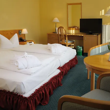 Hotel Park Fasanerie Neustrelitz