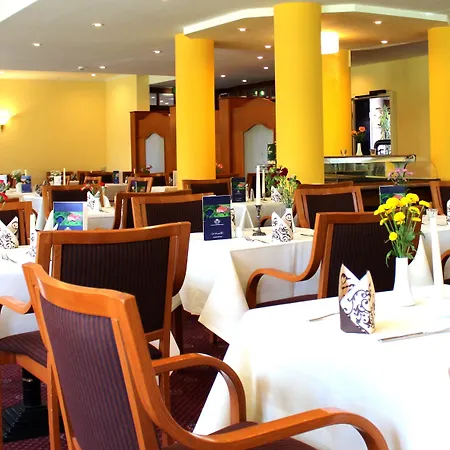 Hotel Park Fasanerie Neustrelitz