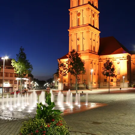 Hotel Park Fasanerie