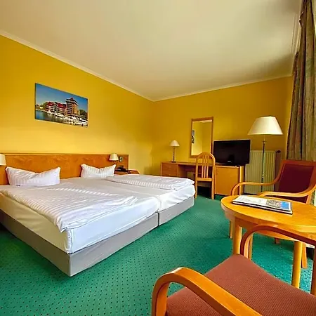 Hotel Park Fasanerie Neustrelitz