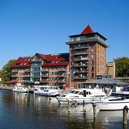 Hotel Park Fasanerie Neustrelitz