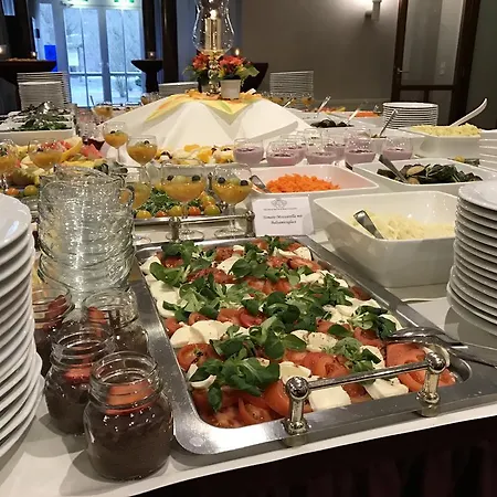 Hotel Park Fasanerie 4*