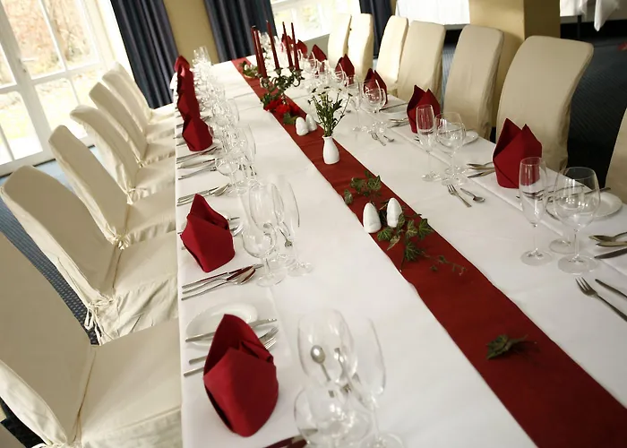 Park Fasanerie Hotel Neustrelitz