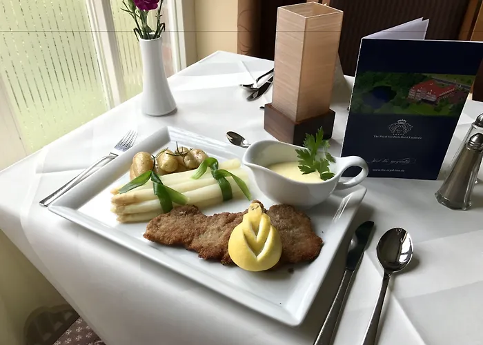 Park Fasanerie Hotel Neustrelitz