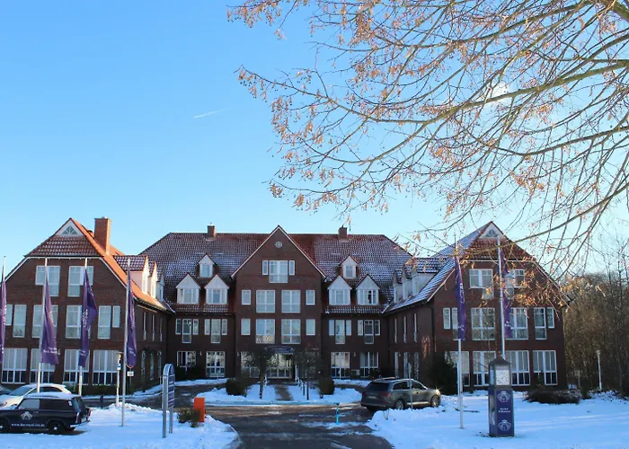 Park Fasanerie 4* Neustrelitz