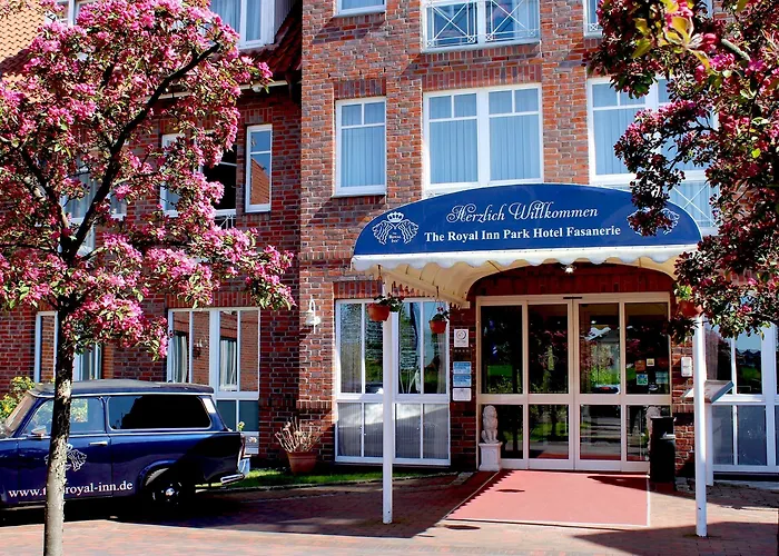 Hotel Park Fasanerie