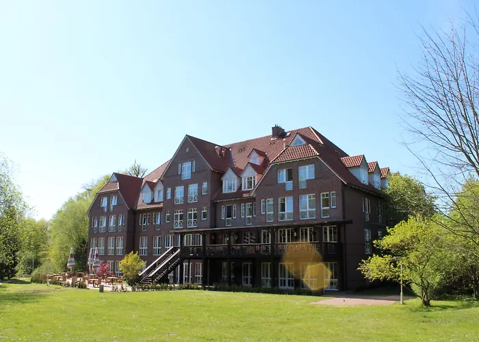 Park Fasanerie 4* Neustrelitz