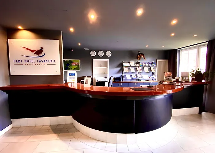 Park Fasanerie Hotel Neustrelitz