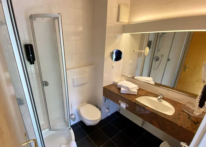 Hotel Park Fasanerie Neustrelitz