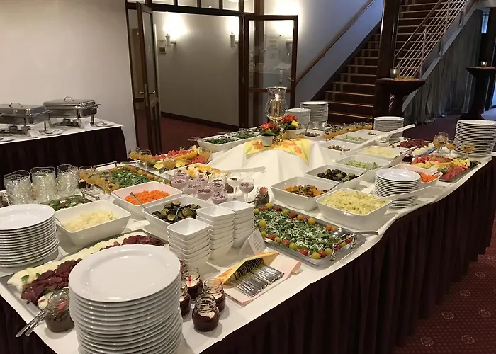 Hotel Park Fasanerie Neustrelitz