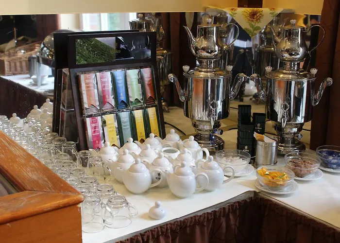 Park Fasanerie Hotel 4*